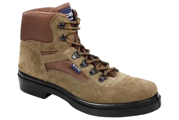 BOTA TREKKING VERDE MOD. ALHAMA T-42 Barato