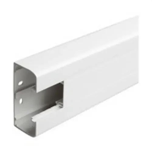 CANAL CLIPAJE DIRECTO 50x105mm 1 COMPARTIMENTO Tendencia