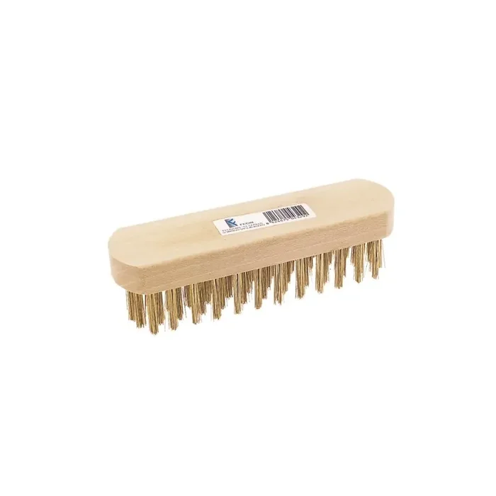 CEPILLO MANUAL 6 HILERAS ACERO LATONADO 200 MM FECIN Oferta Flash