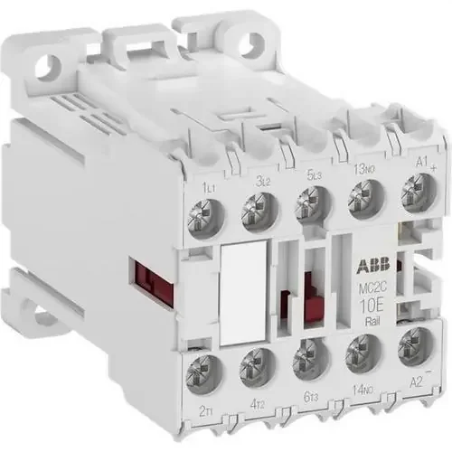 Compra Hoy CONTACTOR MINI MC2C310ARWED-RAIL