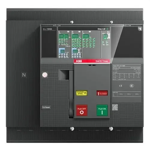 Gran Oferta INTERRUPTOR CAJA MOLDEADA XT7H M 800 EKIP DIP LIG In=800A 4P FF