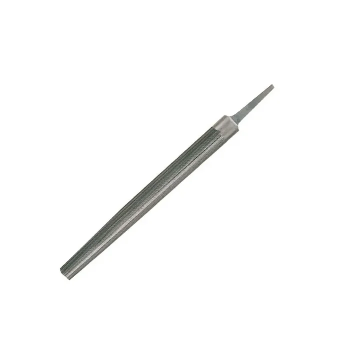 Lima triangular sin mango 10″ fina Solo Hoy