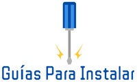 Guías Para Instalar
