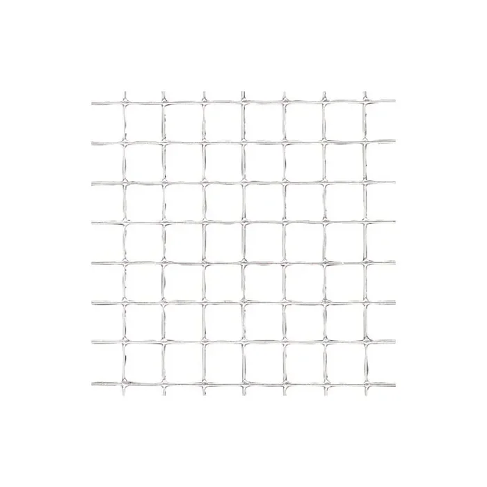 Malla Electrosoldada Galvanizada 13×13 / 80 cm. Rollo 25 Metros Uso Domestico Envío Internacional