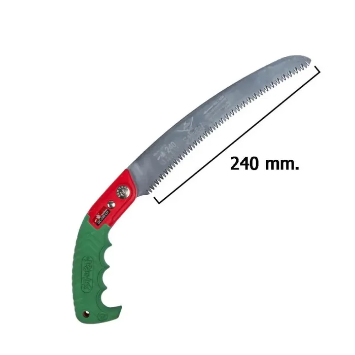 Nueva Colección Serrucho Samurai GC Curvo 240 mm.