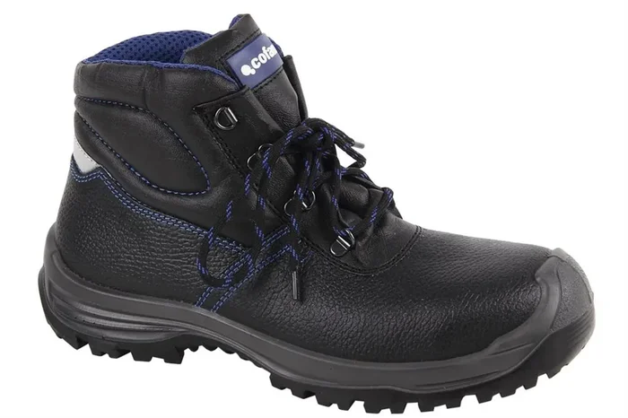 Oferta Flash BOTA PIEL NEGRO S3 MOD. ISKUR T 44