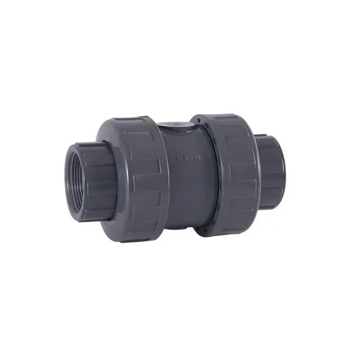 Pedido Al Por Mayor VALVULA RETENCION PVC ROSCAR 1´