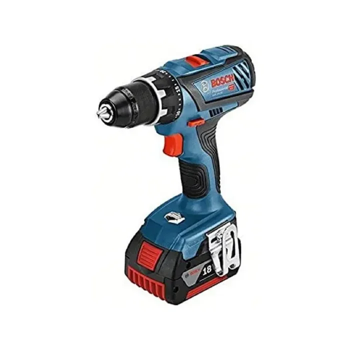 Precio Rebajado Atornillador bosch gsr 18v-28 + 2 baterias 5ah +boxx136