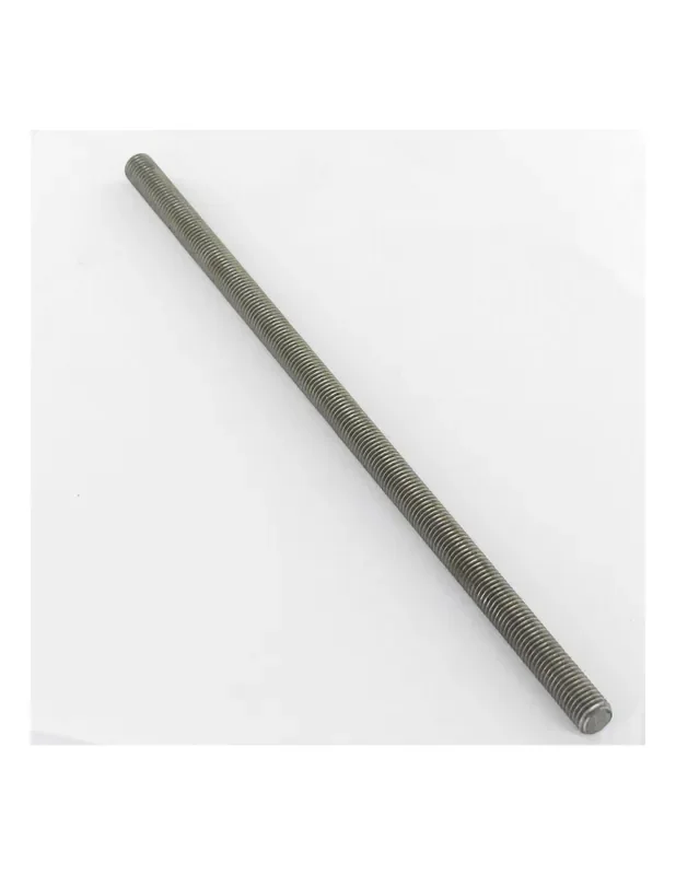 Profesional 1 x Varilla roscada Acero bruto M12X320