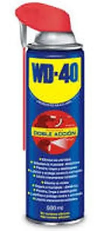 Spray Wd 40 Producto Multi-Uso De Doble Accion, 500 ml Oferta
