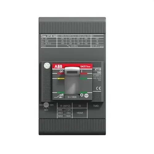 Venta Final RELÉ XT1H 160 TMD R40 IM450 3P F F