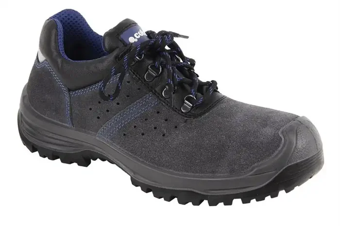 ZAPATO SERRAJE GRIS S1P MOD. MYRON T 36 Gran Oferta